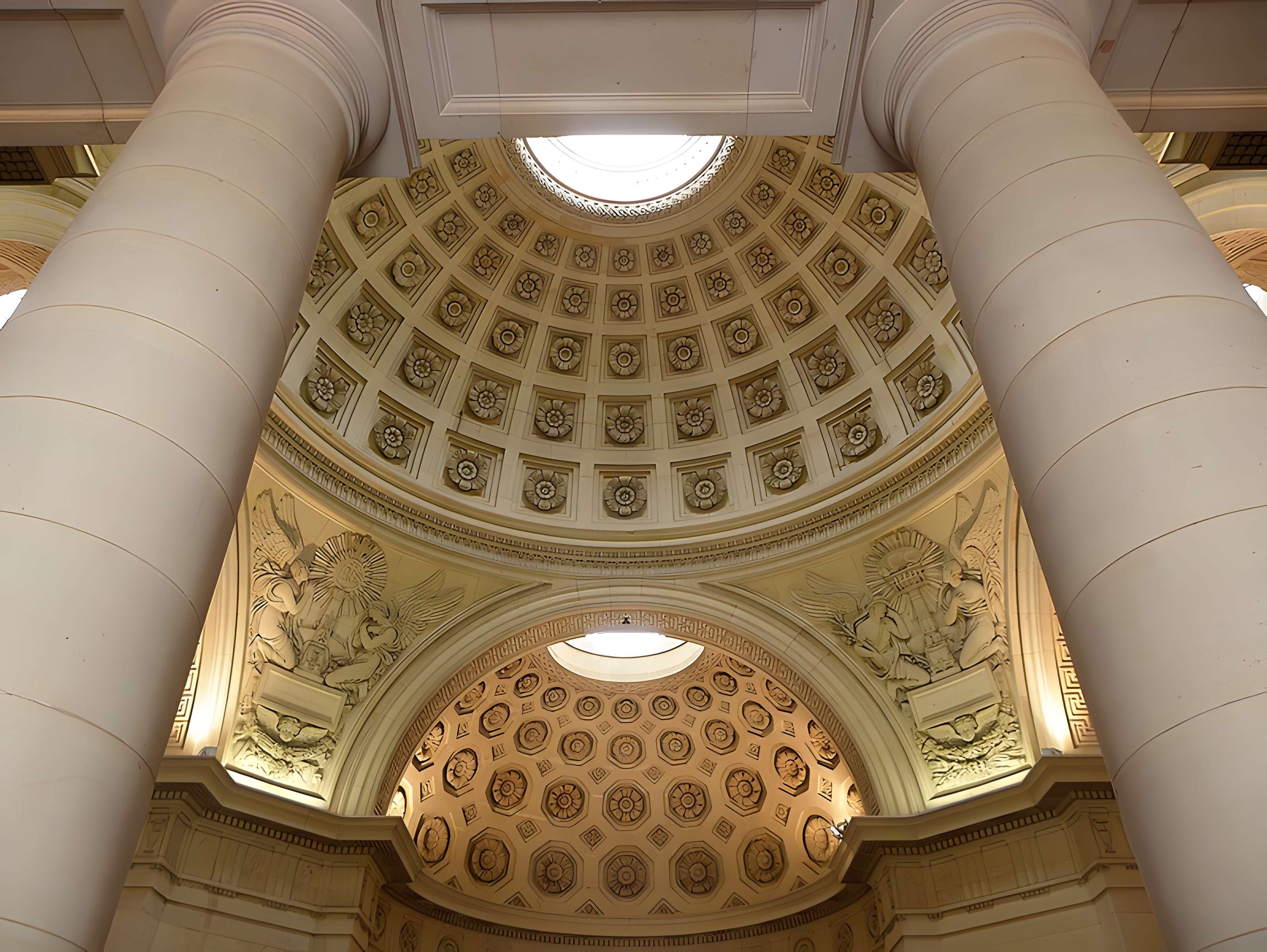Chapelle expiatoire de Paris