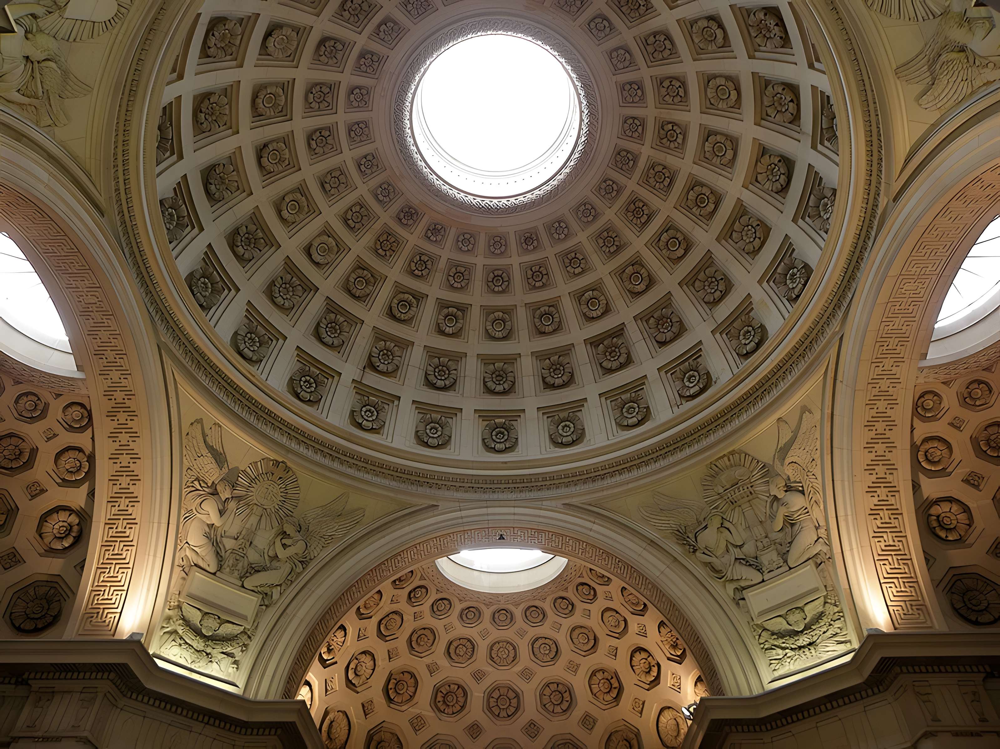 Chapelle expiatoire de Paris