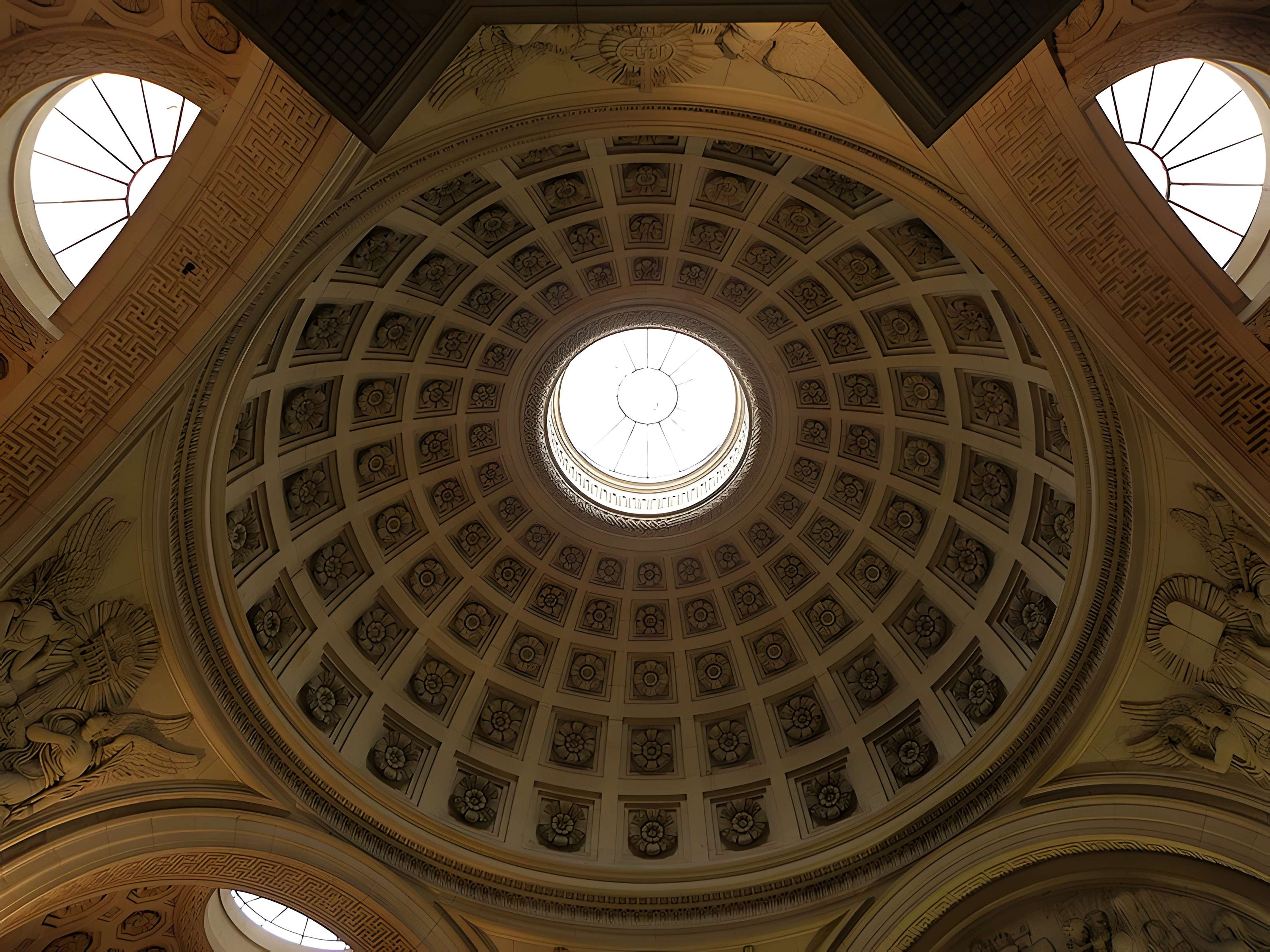 Chapelle expiatoire de Paris