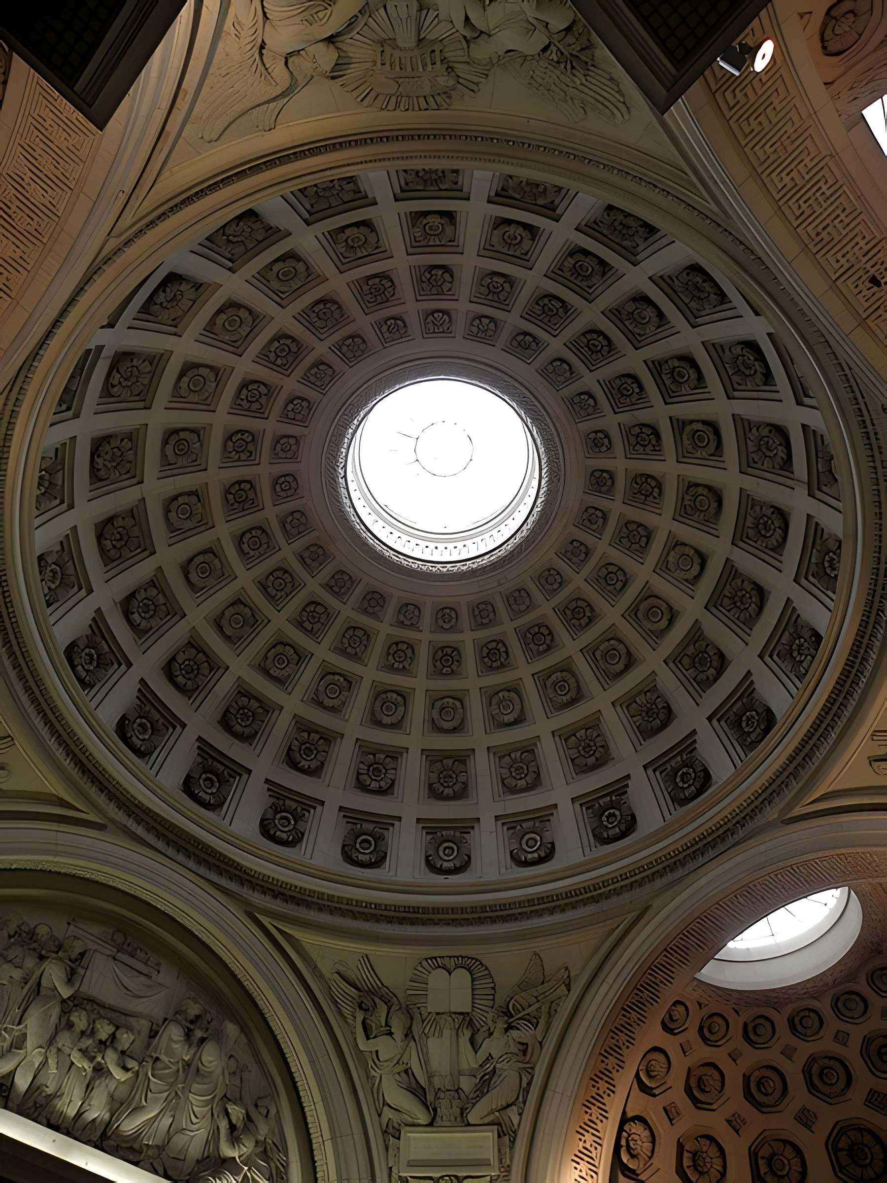 Chapelle expiatoire de Paris