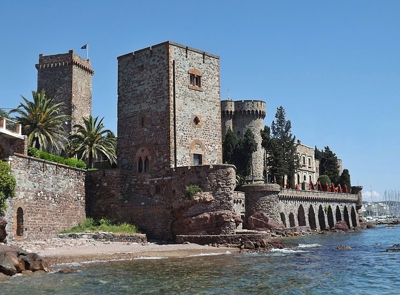 Photo de Château de la Napoule