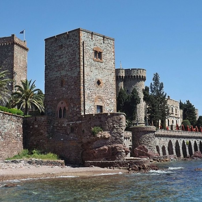 Photo de Château de la Napoule