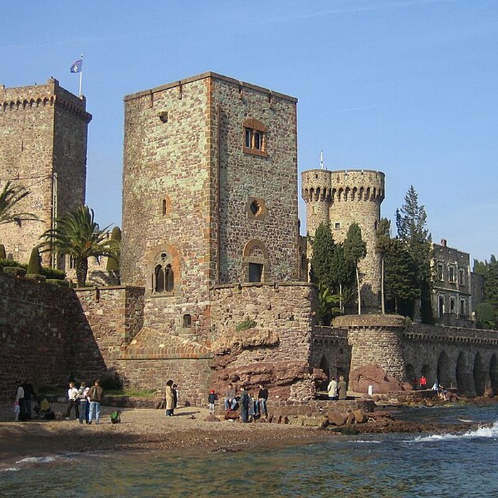 Photo de Château de la Napoule