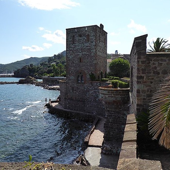 Photo de Château de la Napoule