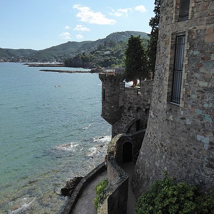 Photo de Château de la Napoule