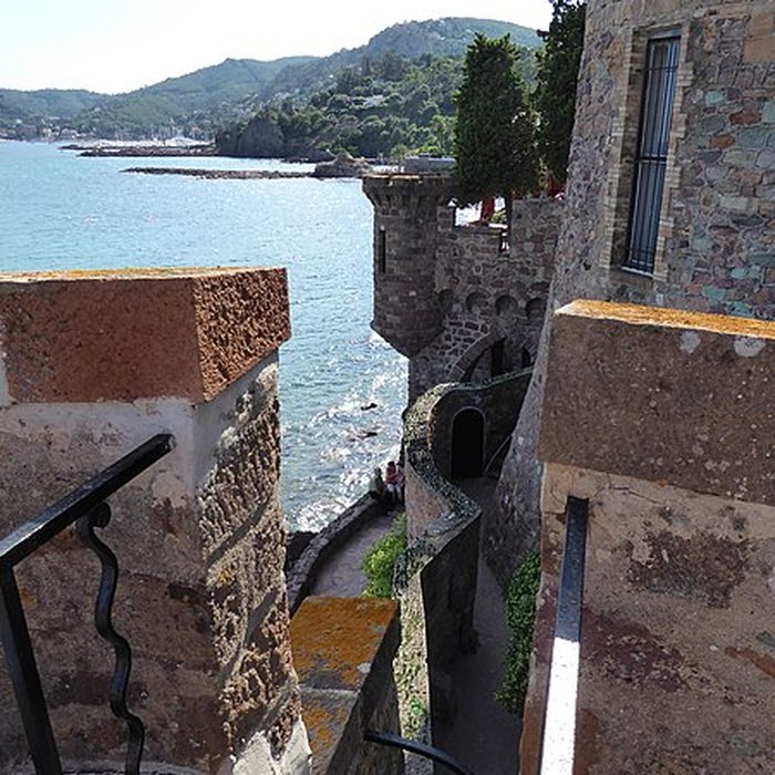 Photo de Château de la Napoule