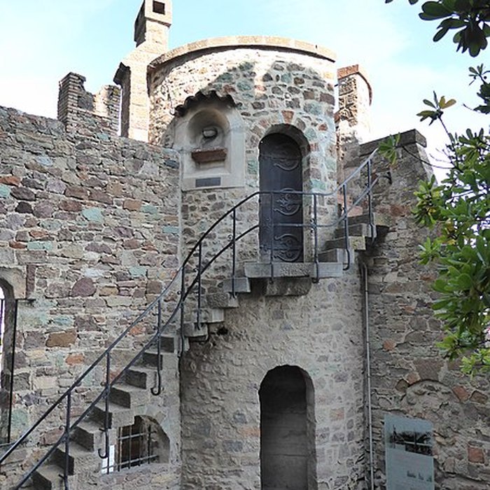 Photo de Château de la Napoule