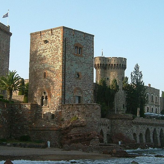 Photo de Château de la Napoule