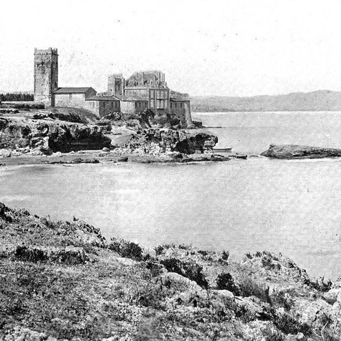 Photo de Château de la Napoule