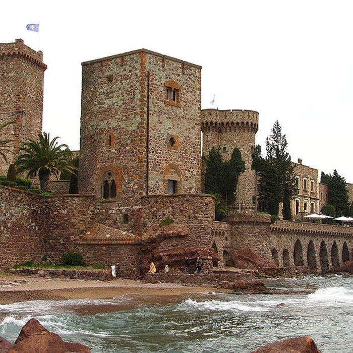 Photo de Château de la Napoule