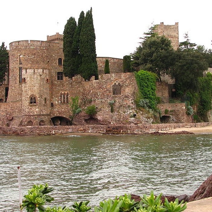 Photo de Château de la Napoule