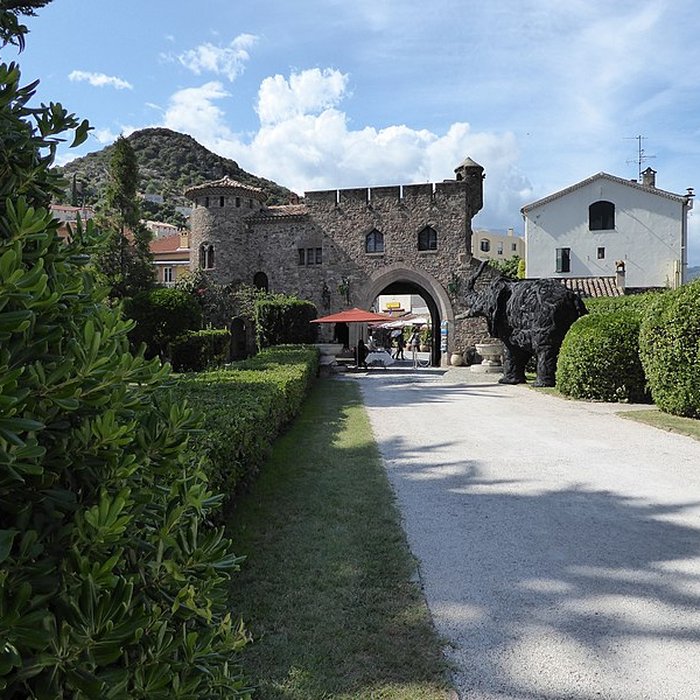 Photo de Château de la Napoule