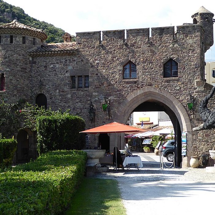 Photo de Château de la Napoule