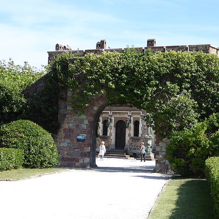 Photo de Château de la Napoule
