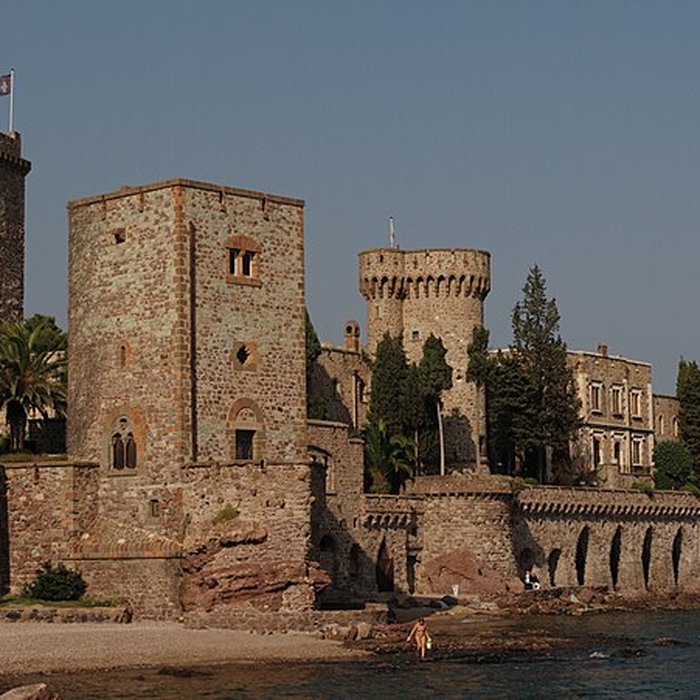 Photo de Château de la Napoule