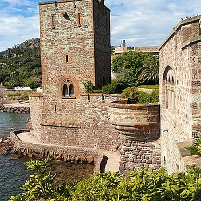 Photo de Château de la Napoule