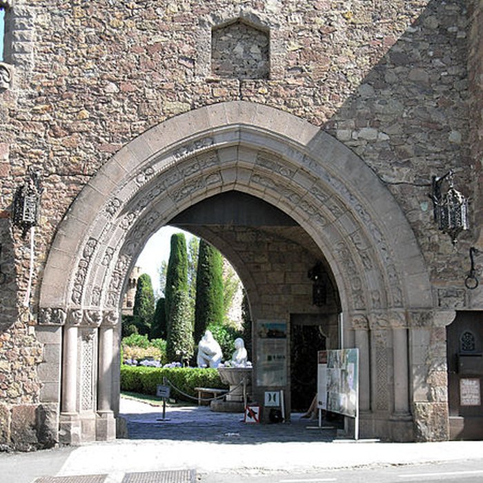 Photo de Château de la Napoule