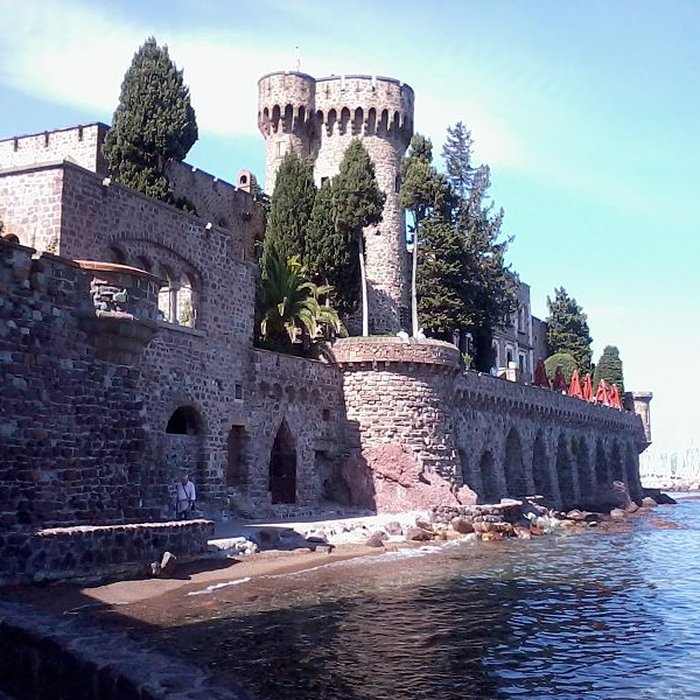 Photo de Château de la Napoule