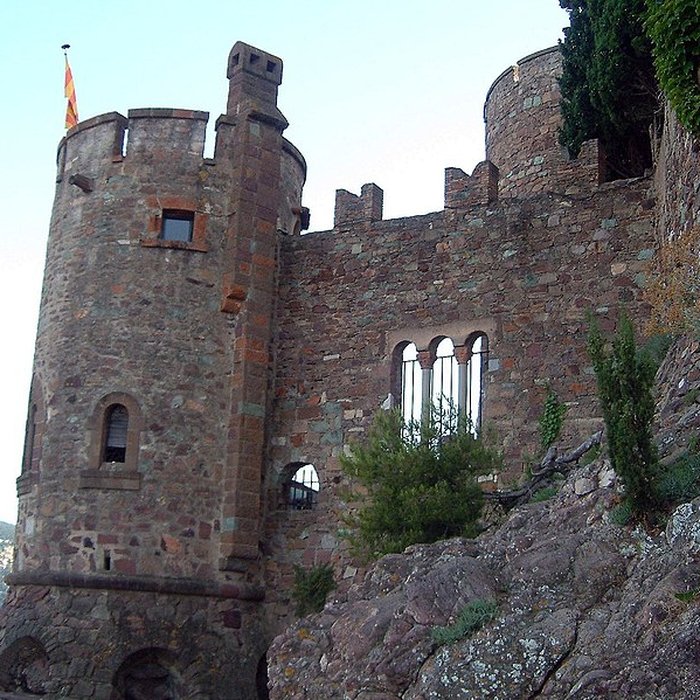 Photo de Château de la Napoule