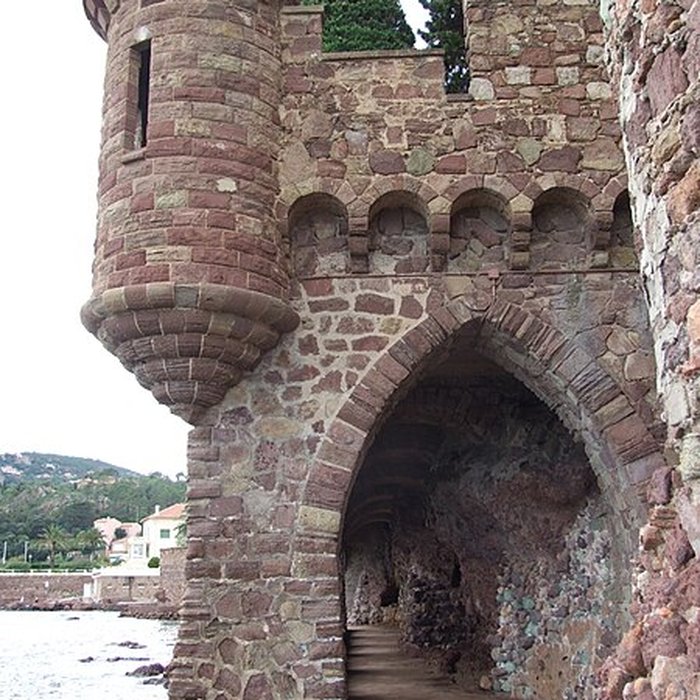 Photo de Château de la Napoule