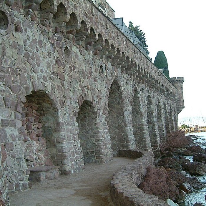 Photo de Château de la Napoule