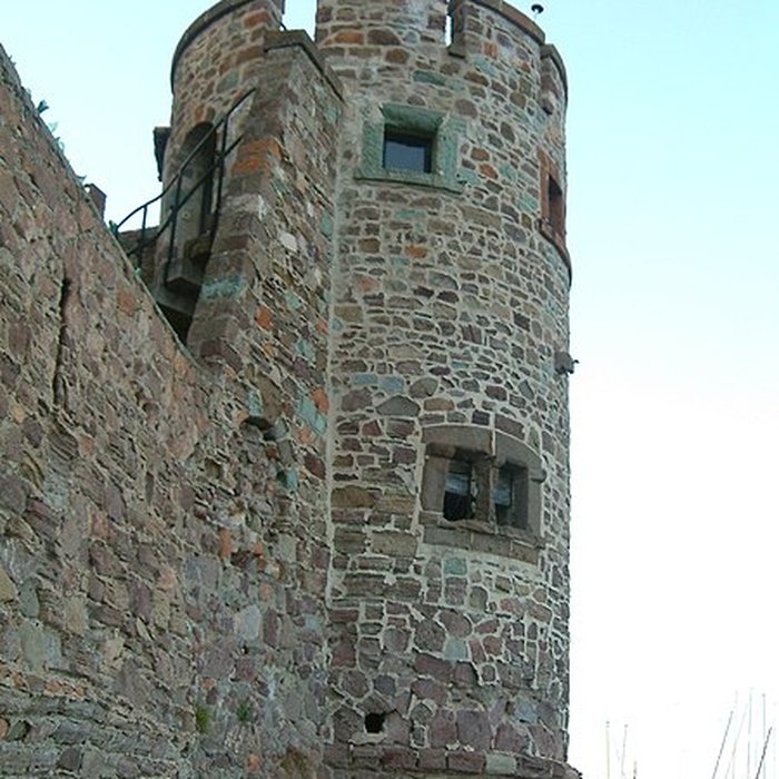 Photo de Château de la Napoule