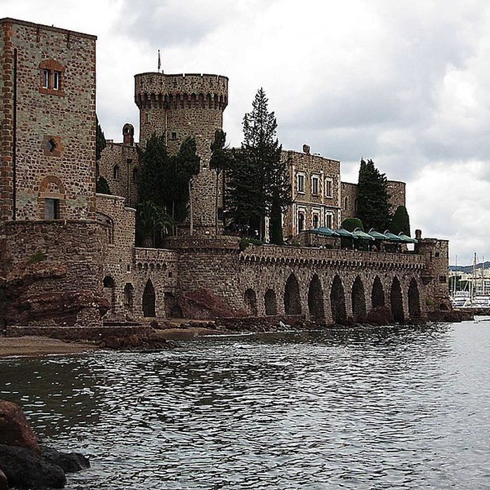 Photo de Château de la Napoule