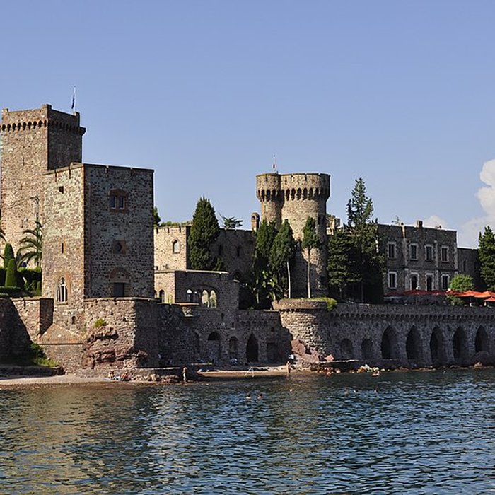 Photo de Château de la Napoule