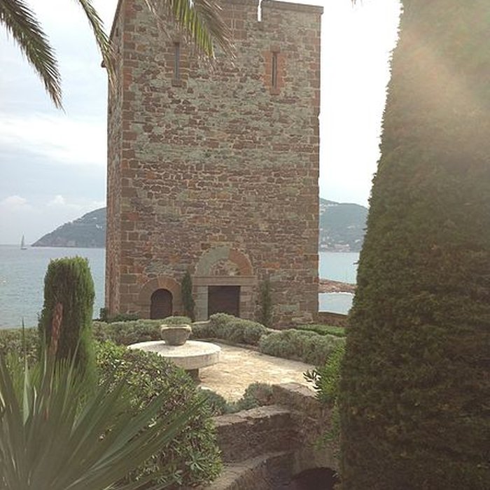 Photo de Château de la Napoule