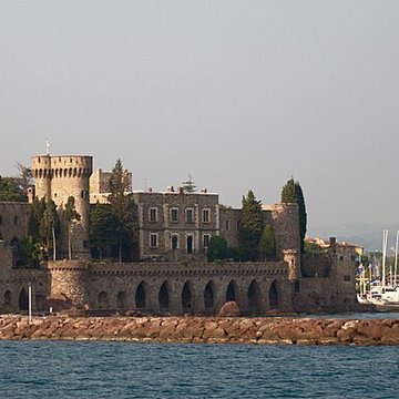 Château de la Napoule
