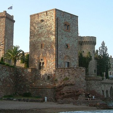 Château de la Napoule