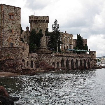 Château de la Napoule
