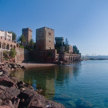 Château de la Napoule