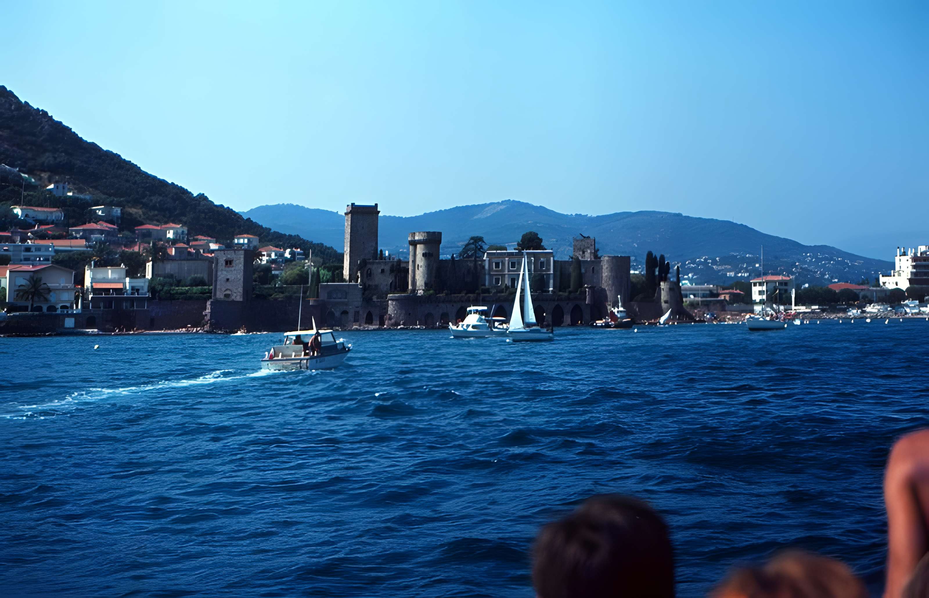 Château de la Napoule