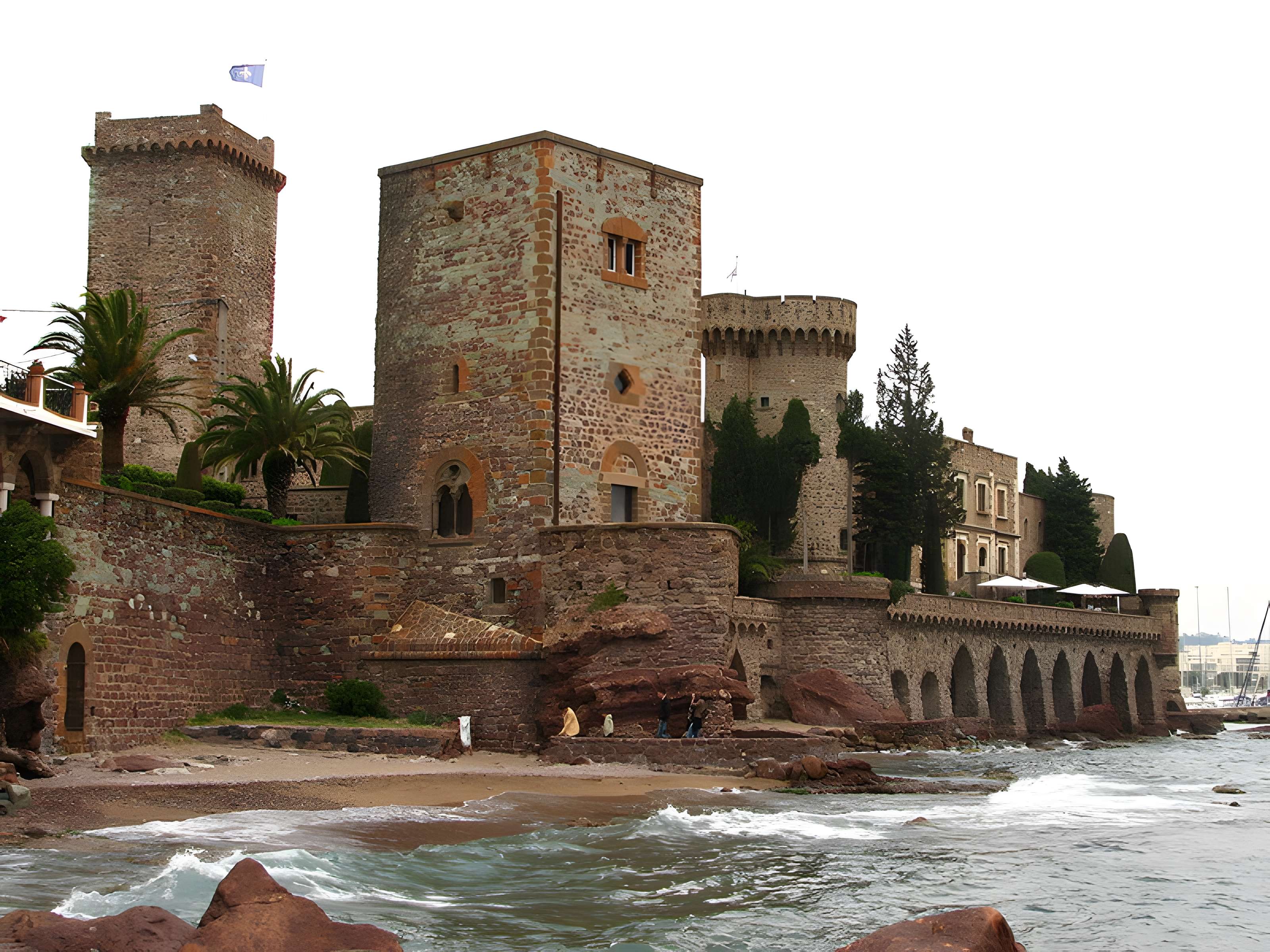Château de la Napoule