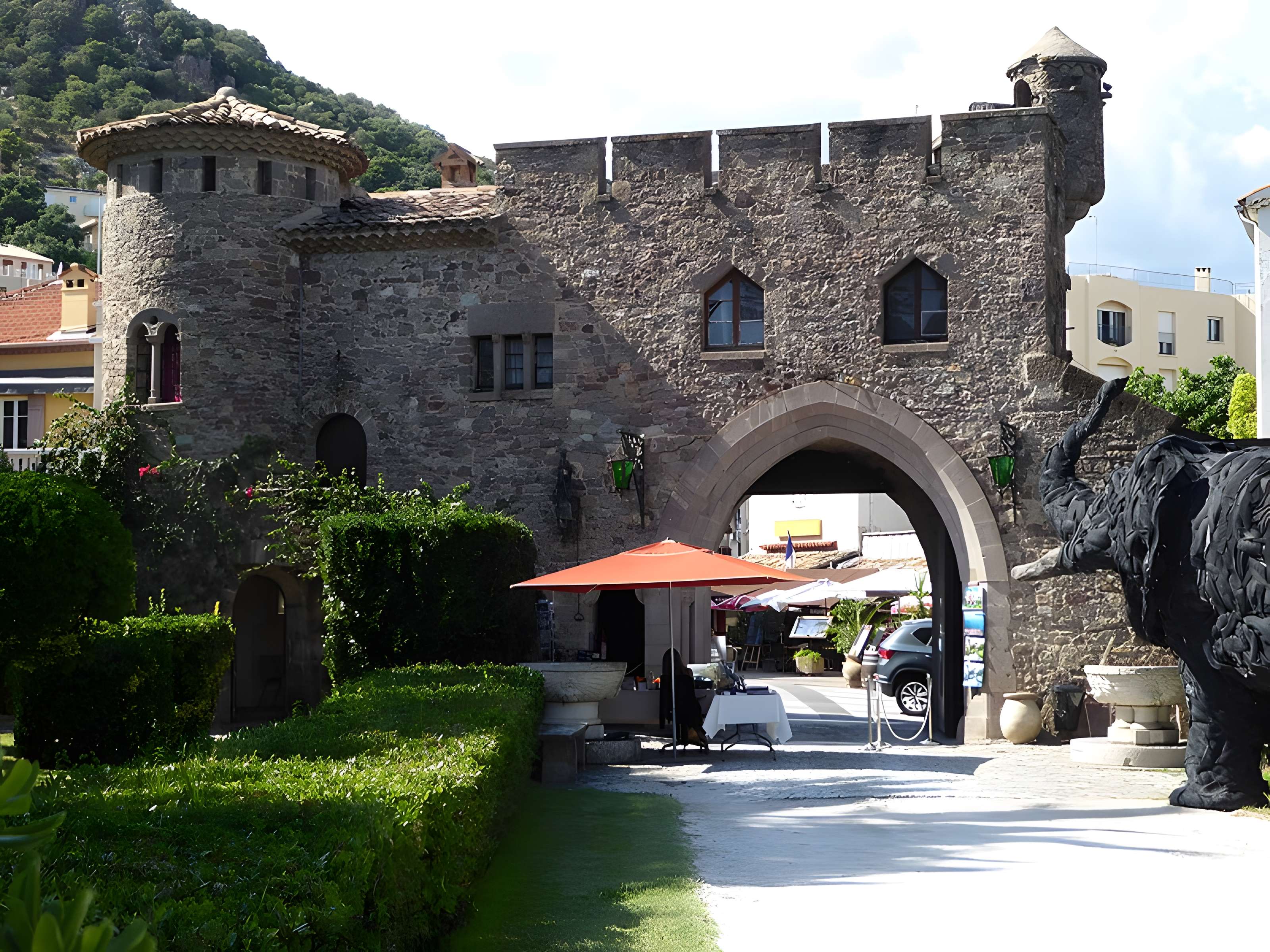 Château de la Napoule