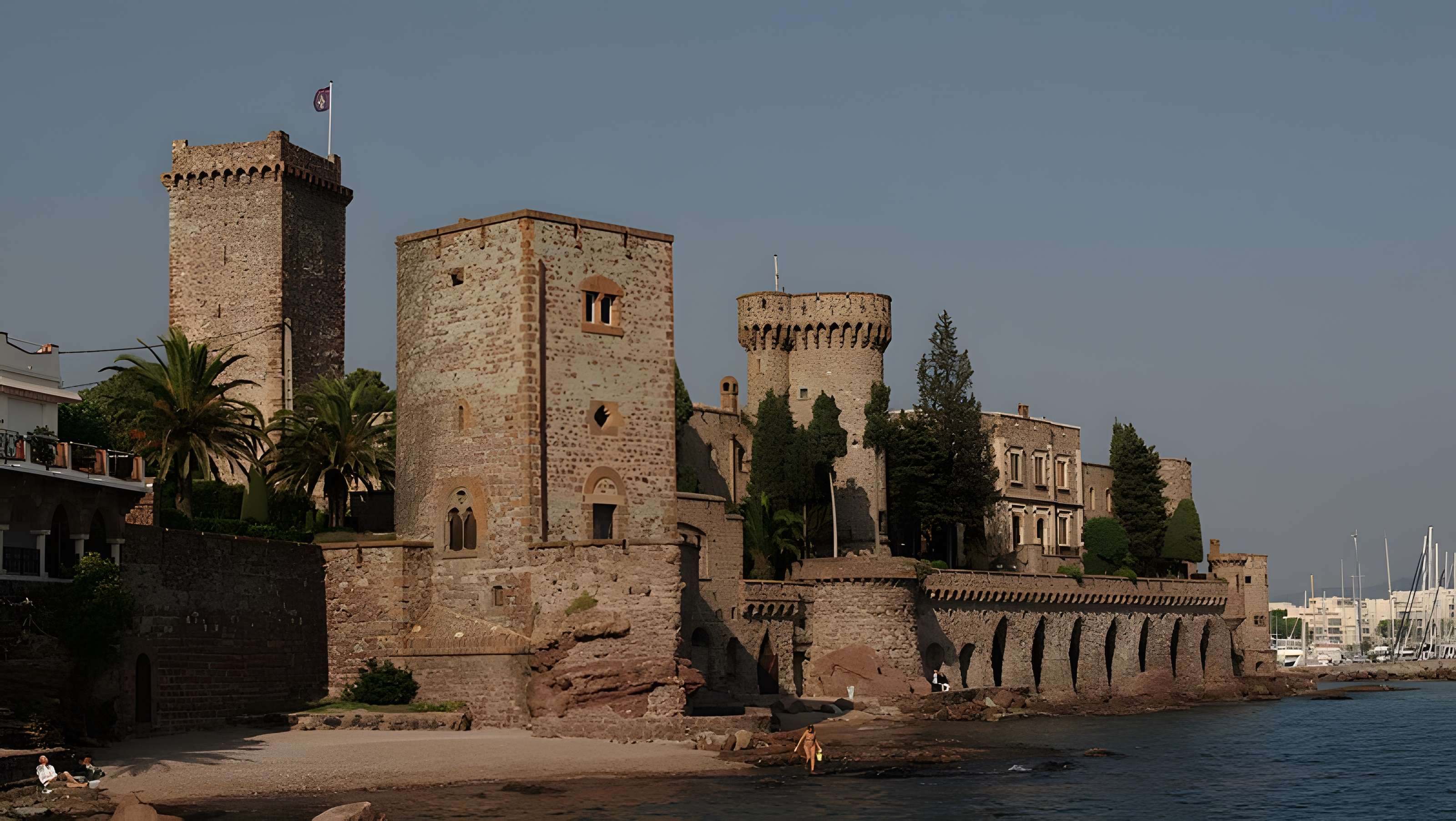 Château de la Napoule