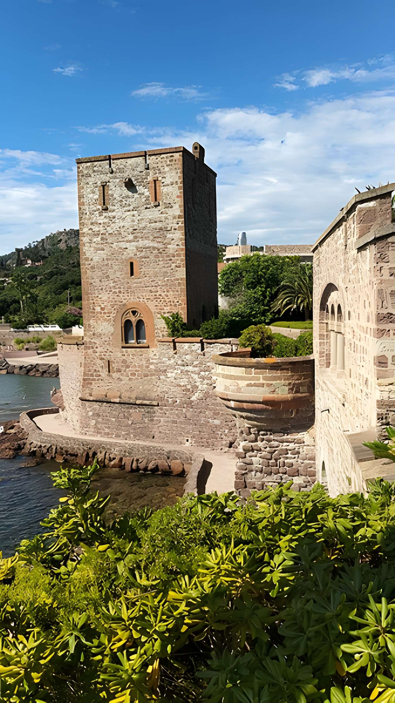 Château de la Napoule