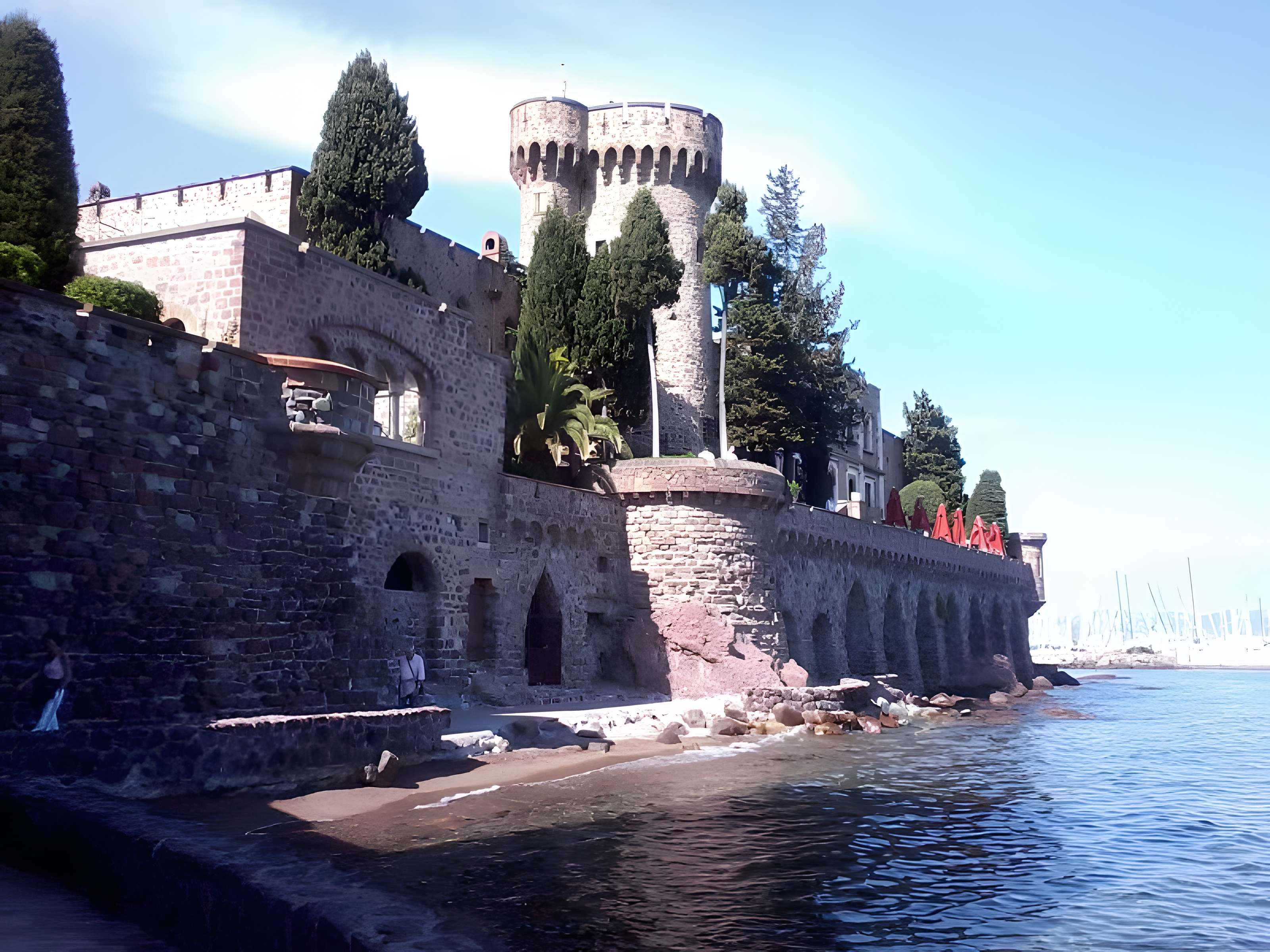 Château de la Napoule