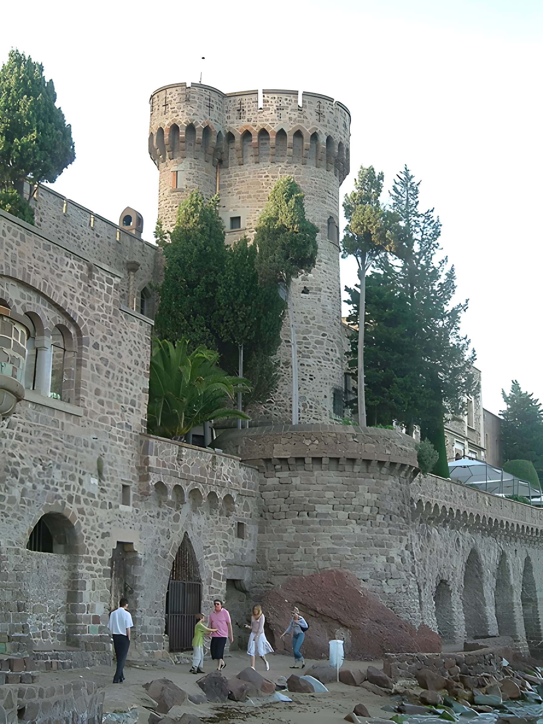Château de la Napoule