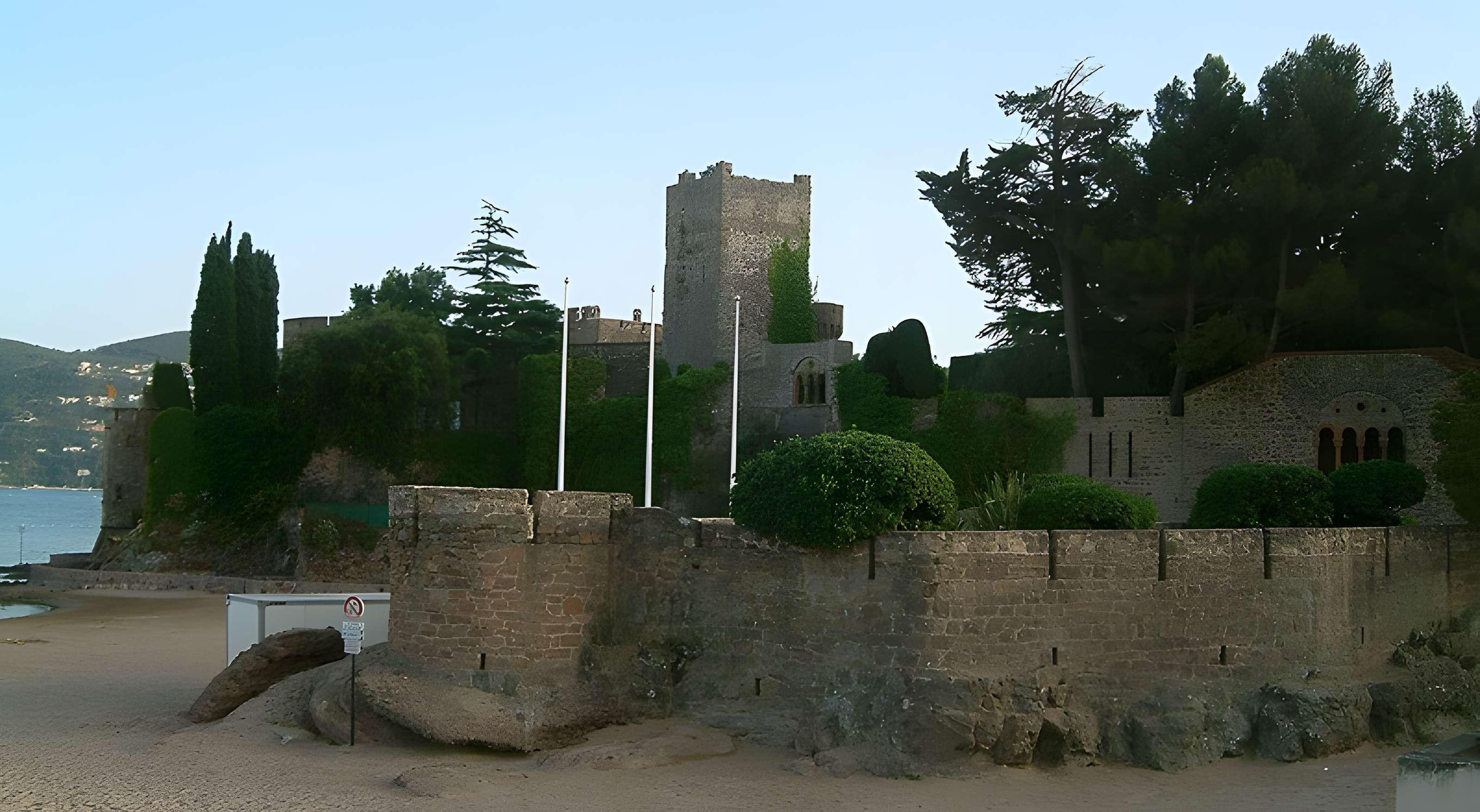 Château de la Napoule