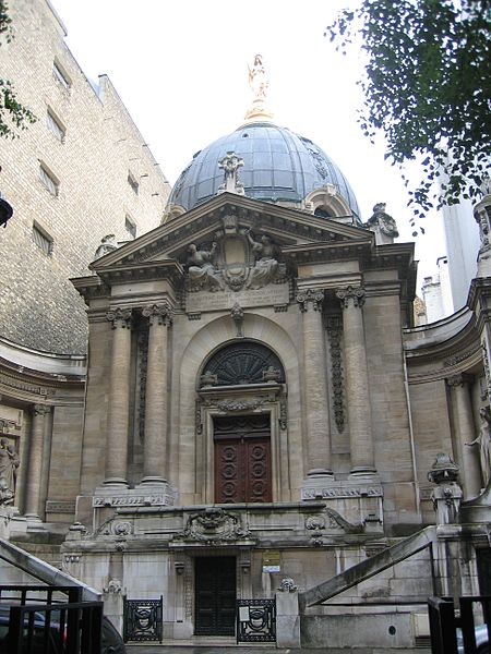Photo de Chapelle Notre-Dame-de-Consolation à Paris