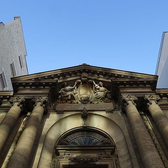 Photo de Chapelle Notre-Dame-de-Consolation à Paris