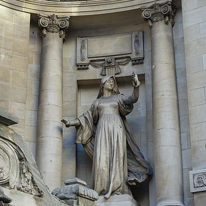 Photo de Chapelle Notre-Dame-de-Consolation à Paris