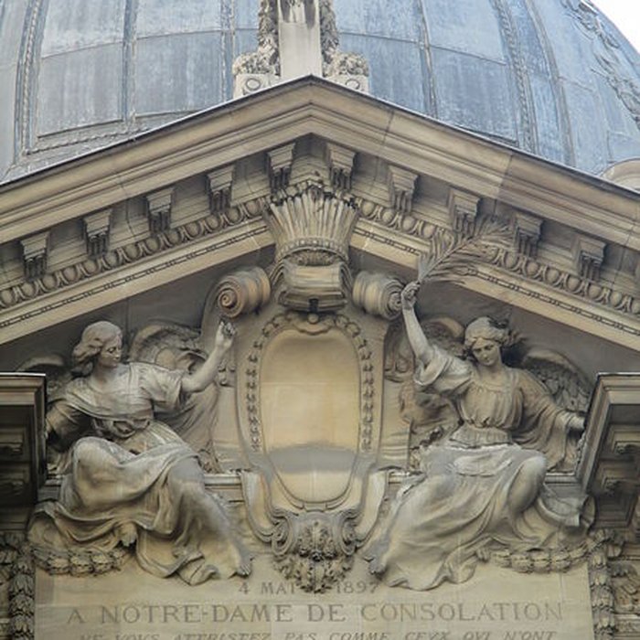 Photo de Chapelle Notre-Dame-de-Consolation à Paris