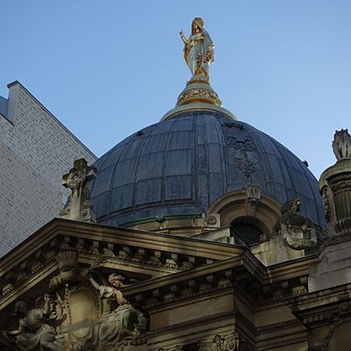 Photo de Chapelle Notre-Dame-de-Consolation à Paris