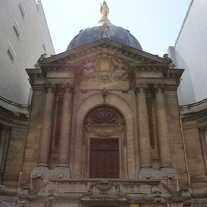 Photo de Chapelle Notre-Dame-de-Consolation à Paris