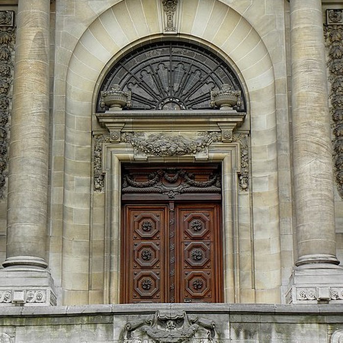 Photo de Chapelle Notre-Dame-de-Consolation à Paris
