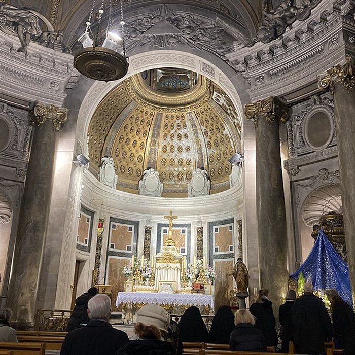 Photo de Chapelle Notre-Dame-de-Consolation à Paris