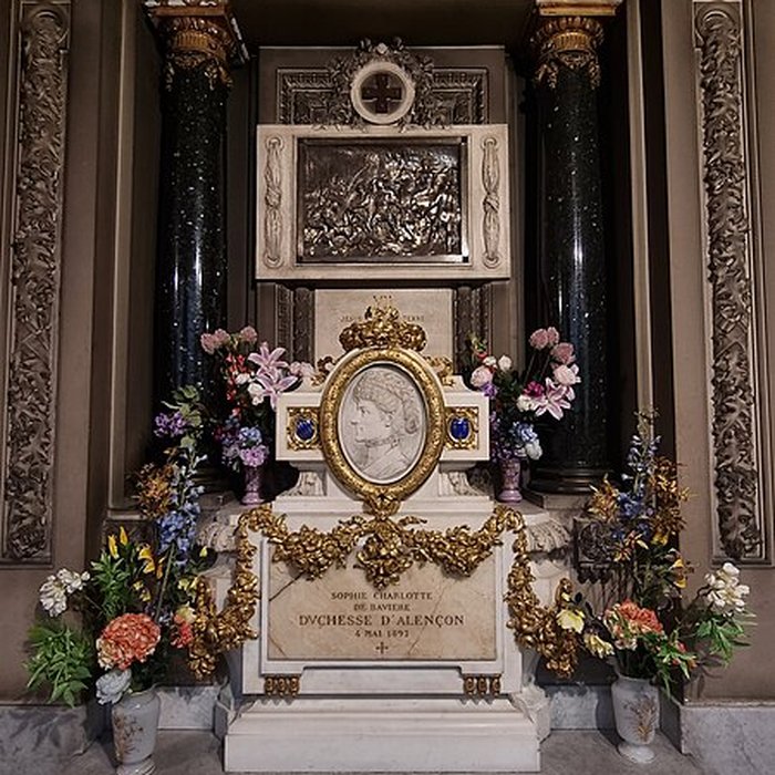 Photo de Chapelle Notre-Dame-de-Consolation à Paris